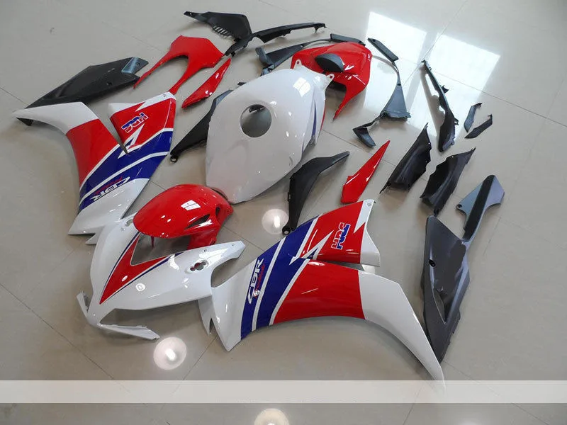 

NEW ABS fairings Kits Fit for Honda CBR1000RR 2012 2013 2014 2015 CBR 1000RR 12 13 14 15 fairing hulls kits white red blue