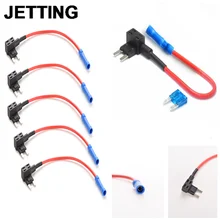 Мини Micro плавкий предохранитель Коробки держатель высокое качество АТО УВД Копилка Вернуться предохранители коснитесь