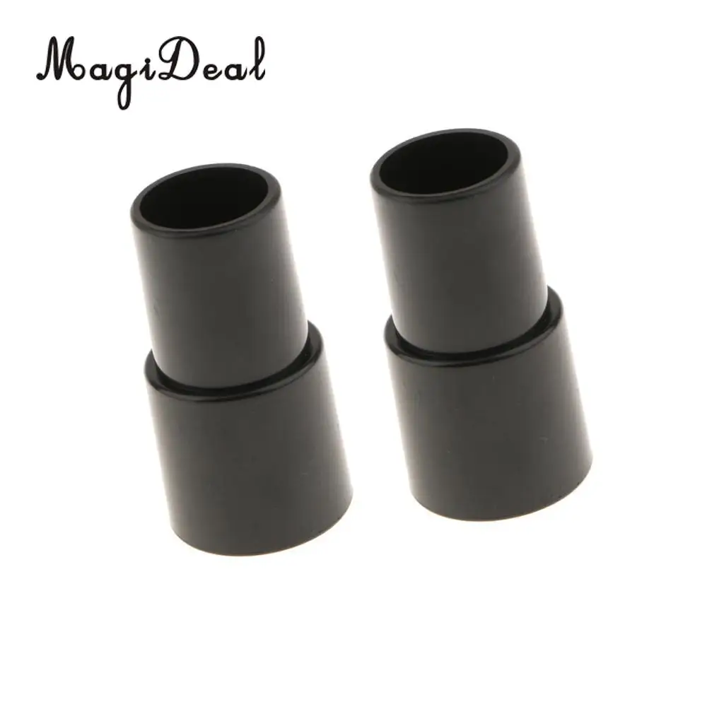 2 pieces Vacuum Cleaner Brush Nozzle Hose Connector Adapter 32mm to 35mm