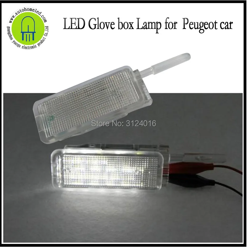 Peugeot Glove Box Lamp-1