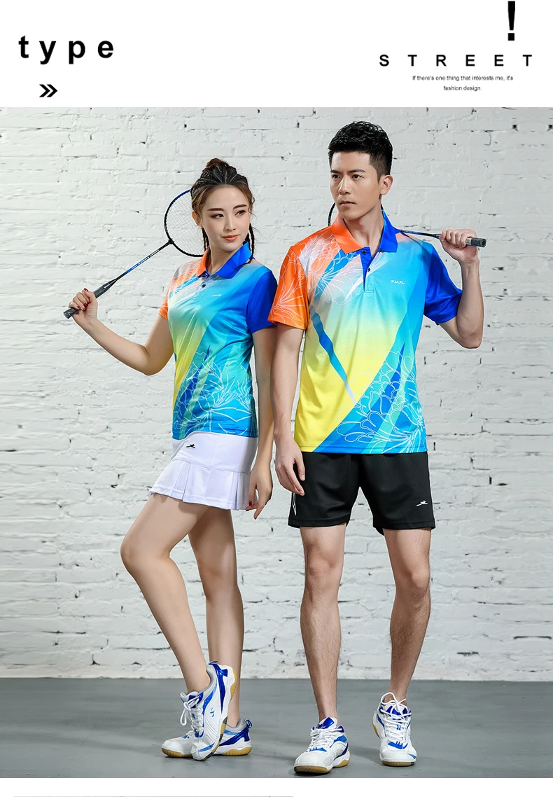 Quick dry бадминтон одежда футболки для бадминтона Для мужчин/Для мужчин, теннисные майки, теннисная одежда рубашки, теннис рубашка Для мужчин