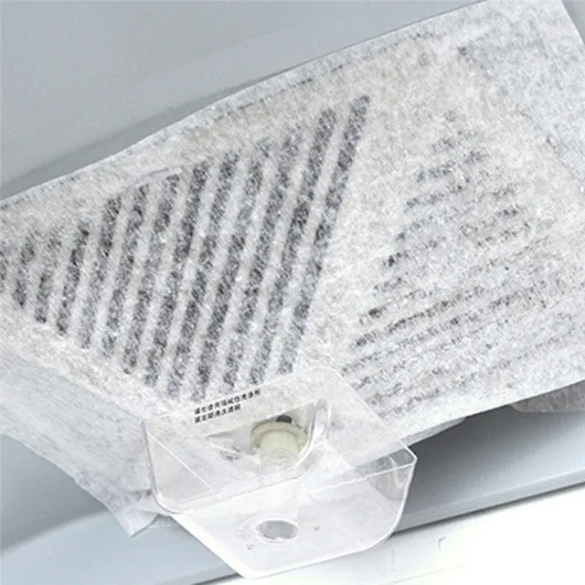 Universal Non Woven Kitchen Hood Filter Oil Absorbing Paper Anti Universal Non Woven Kitchen Hood Filter Oil Absorbing Paper Anti Cotton Filters