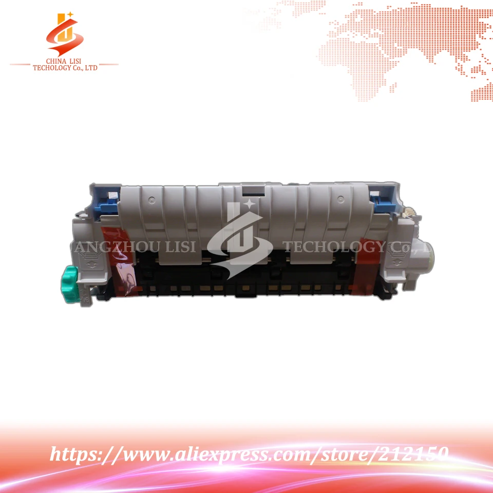

Second-hand Fuser Unit For HP4250 4250 Fuser Assembly Fixing Unit RM1-1083-000 220V On Sale