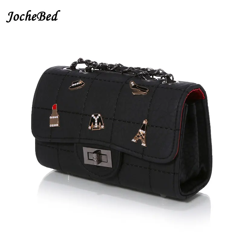 

Women Minaudiere Bags Pu Leather Plaid Shoulder Bags Women's Shoulder Bag Women'S Clutches Bag Ladies Womens Handbags and Purses