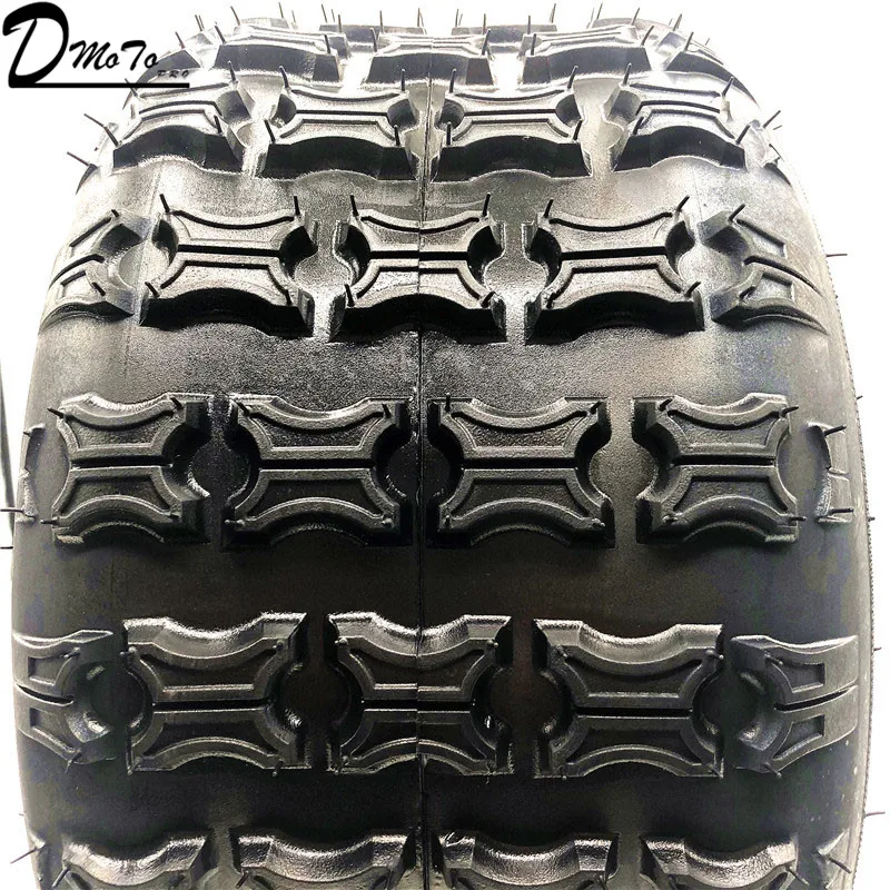 18X9.50-8(220/55-8) Kart Auto Parts 7 inch ATV Tires 18X9.50-8 18*9.50-8 Highway Tire Wear-resistant Wheel Tires - Image 6