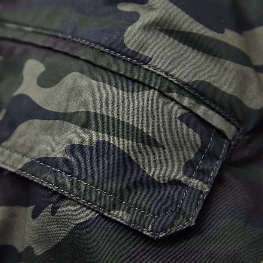Aimpact 2018 New Men's Casual Camo Pants Cotton Chino Jogger Pant Man Fitted Trace Twill Pants Male Camouflage Trousers AM5012 (5)