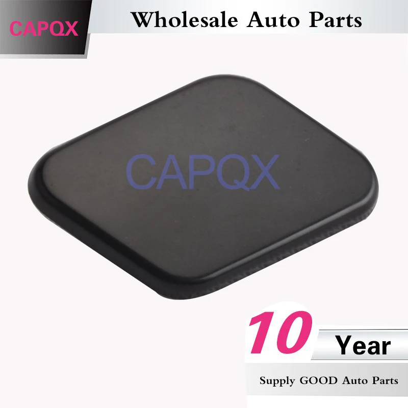 CAPQX спереди бампер фар сопла Крышка для Qashqai 2006-2010 2011 2012 2013 28658-JD000 28659-JD000