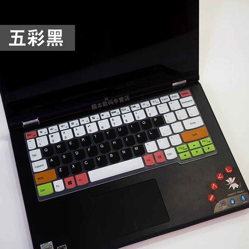 11 6 Силиконовая Защитная пленка для клавиатуры Lenovo YOGA S IdeaTab K3011W K2450 FLEX 10 A10 YOGA2