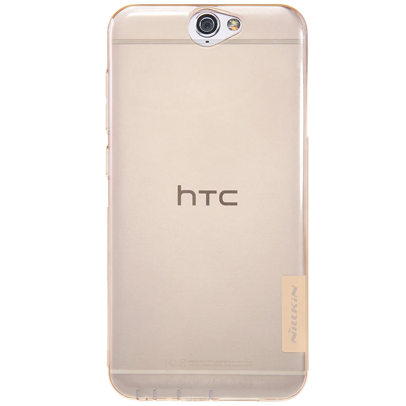 Nillkin Nature Transparent Soft TPU Case For HTC One A9 Back Cover Skin for HTC One