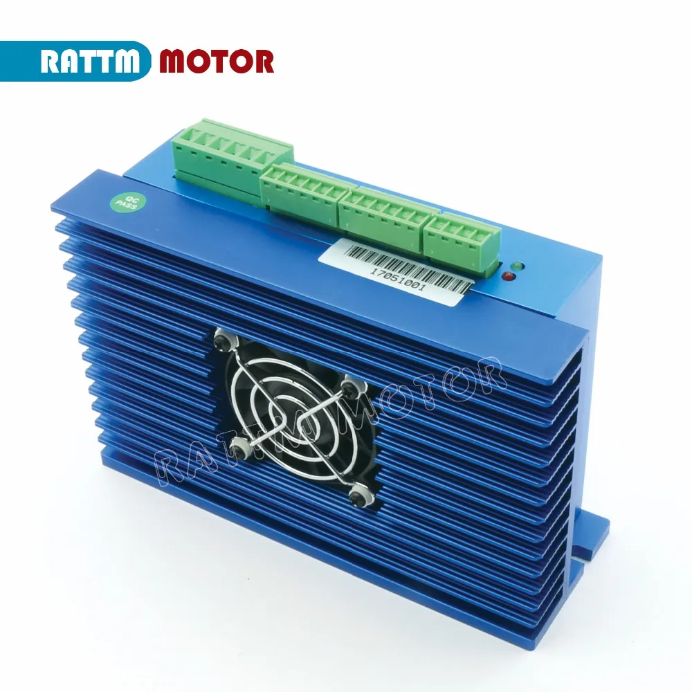 Nema 34 Closed loop servo motor kit 8N.m 1230oz-in