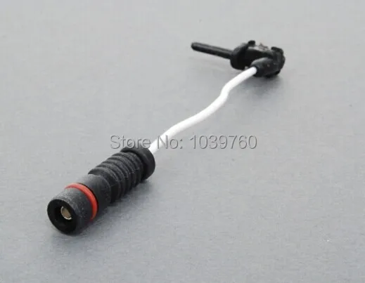 Бесплатная доставка новая передняя и задняя тормозная колодка датчик износа