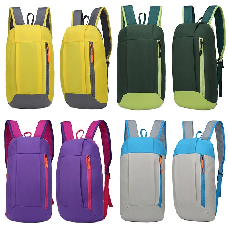 

Newly Outdoor Backpack Lightweight Large Capacity Detachable Shoulder Strap Bag BFE88