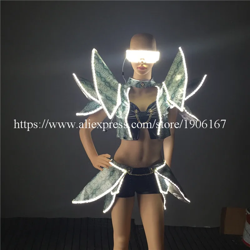 led women costume01