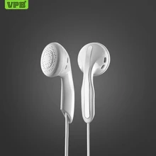 Спортивные наушники VPB S8, проводные, супер бас, 3,5 мм, трещины, наушники-вкладыши с микрофоном, свободные руки для samsung MP3