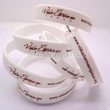 Популярные взрослых Размеры модные Для мужчин Для женщин спортивных браслет дешевые силикона с красным сердцем текст отпечаток полосы