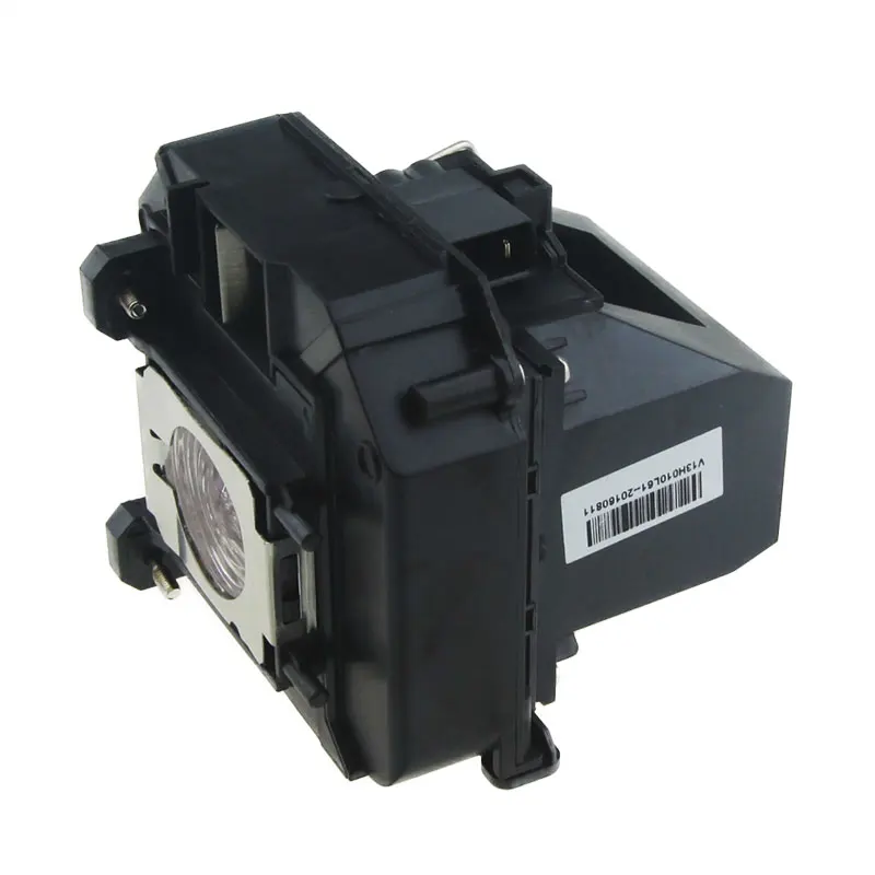 V13H010L64 Оригинальная Лампа для проектора Epson D6155W D6250 EB 1840W EB 1850W EB 1860 EB 1870 EB 1880 EB C1030WN