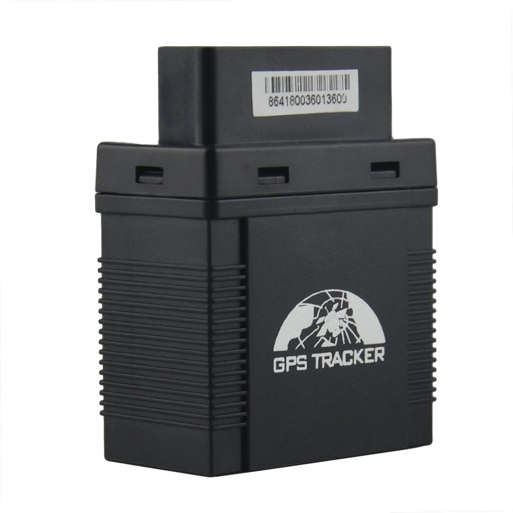 Автомобильный диагностический детектор OBD2 без коробки с GPS платформой ApPP 306A GSM