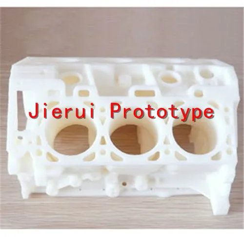 

material mockup model for equipment developing and testing of case