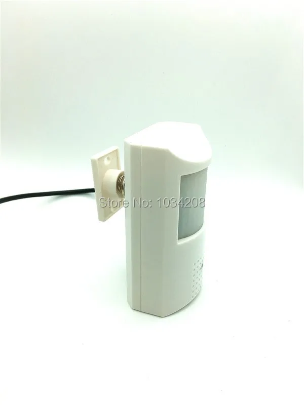 pir POE IR mini ip camera with microphone GS-PR120CAR-POE4