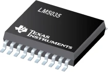 Только оригинальный LM5035AMHX-1/NOPB LM5035AMH-1 LM5035MH | Электроника