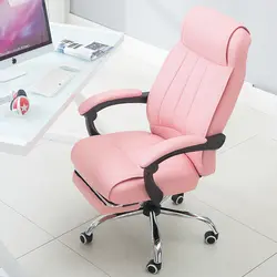 Компьютерный стул бытовые Современные Простые стулья подъемные вращающийся офисные стулья поворотный подъемник Silla Oficina Silla Gamer Cadeira Gamer