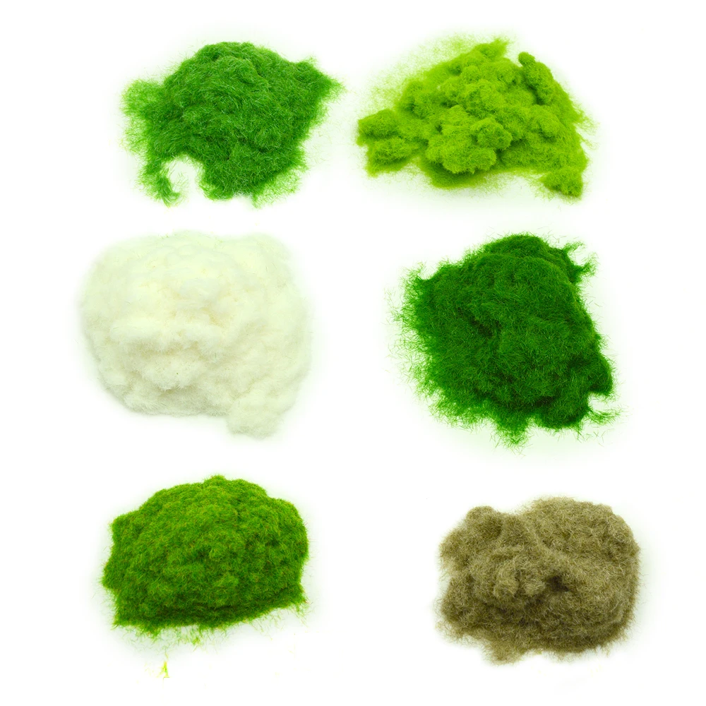 

Artificial Tree Powder Sand Table Model Decor Micro Landscape Decoration Home Garden DIY Accessories Building Model Material