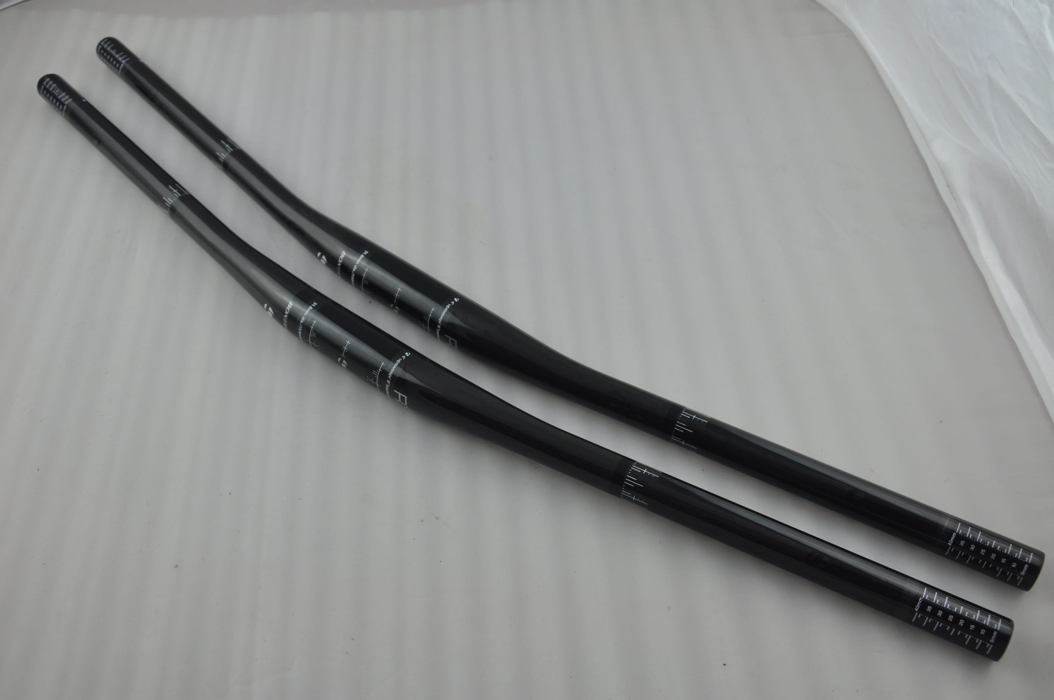 RXL XXX Full Carbon Fiber MTB/Mountain Bicycle Bend Riser Handlebar Bike Parts UD Gloss/Matte 9 Degree backsweep31.8*690/720mm