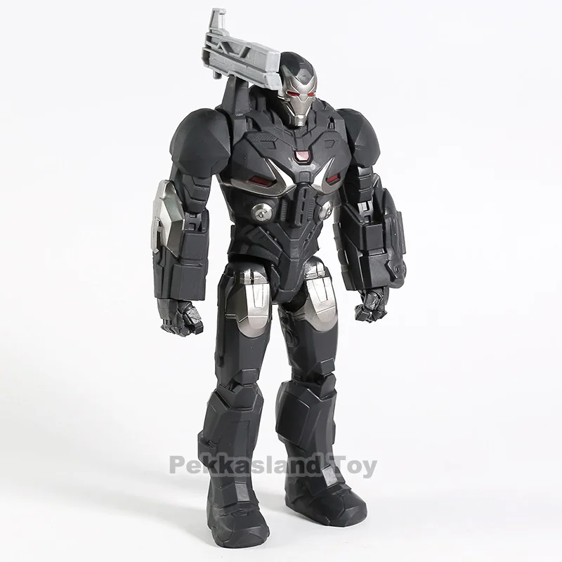 Marvel Мстители 4 Endgame Antman Ронин Железный человек Тор Капитан Марвел Халк Титан герой серии фигурка игрушка