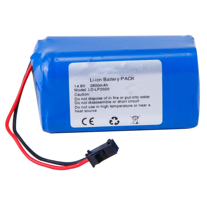 

2600mAh NEW Infusion Pump battey for LD-LP2020 LD-P2020II