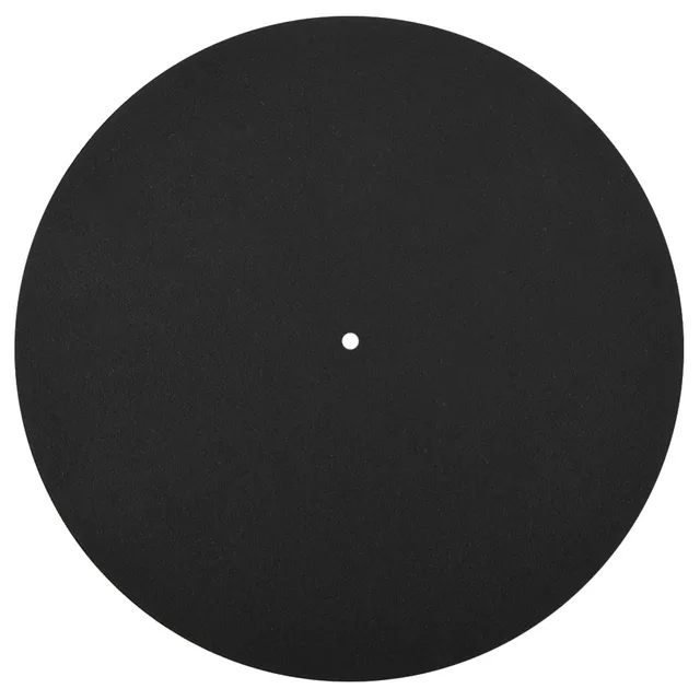 1PCS Ultra-thin Anti-static Vinyl Turntable Record Pad Antistatic Flat Soft Mat Slipmat Mat Pad