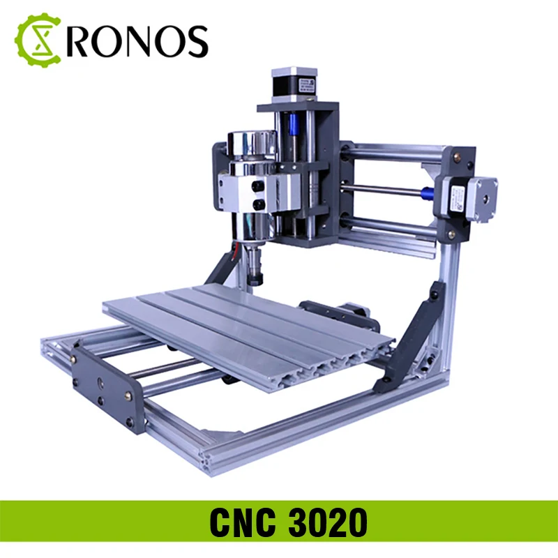 

CNC 3020 Laser Engraving Machine 30*20CM Working Area CNC Machine,GRBL Control Driver Board DIY Wood Router PCB Milling Machine