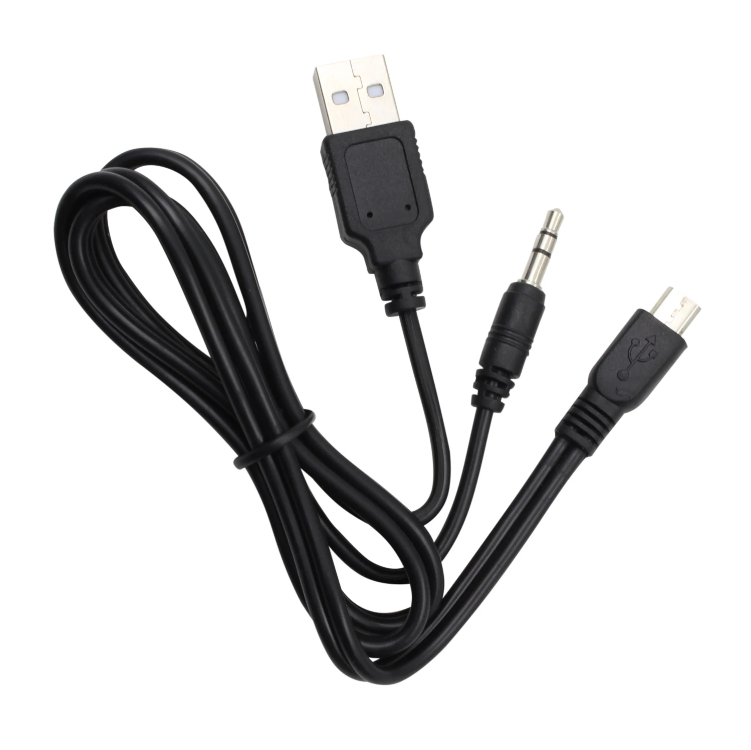 Micro USB к 3,5 мм usb кабель динамика адаптер зарядки Ihome IBN16 IDM8 IDM11 idm12