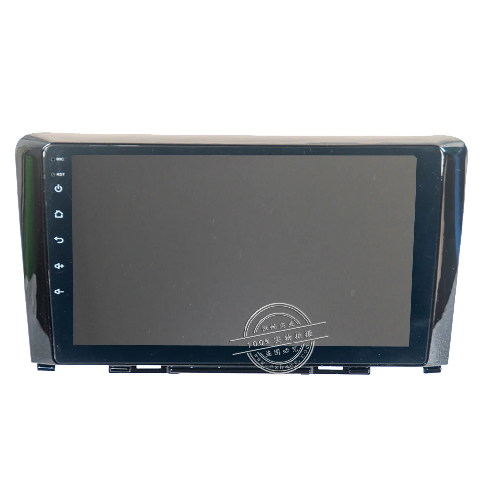 Flash Deal HACTIVOL 2 din android 8.1 car dvd player gps navi for Haval Hover Great Wall H6 2011-2016 car radio stereo car dvd gps wifi 4