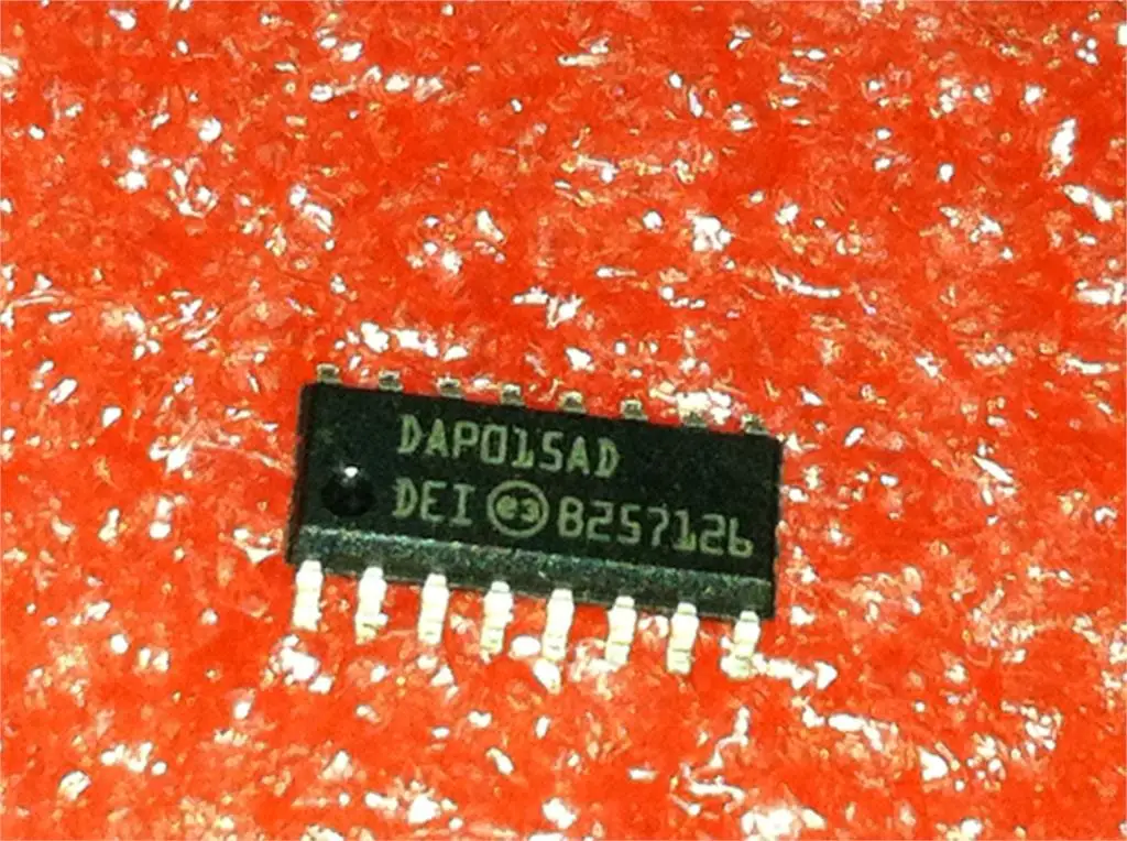 

1pcs/lot DAP015AD DAP015 SOP-16