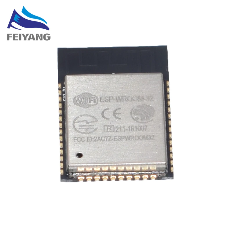 

ESP-32S ESP-WROOM-32 ESP32 ESP-32 Bluetooth and WIFI Dual Core CPU with Low Power Consumption MCU ESP-32