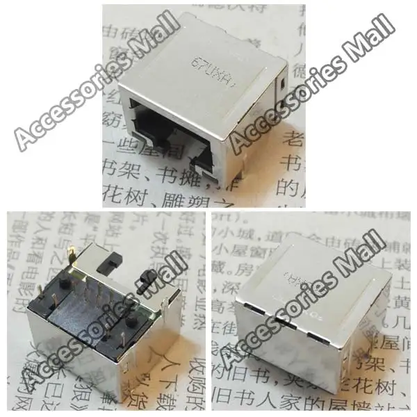 NEW Laptop RJ45 Jack/Network interface cards/Ethernet port/LAN Port for ACER 5315 5715 5720 7720 5720G 5710 5710Z | Компьютеры и офис