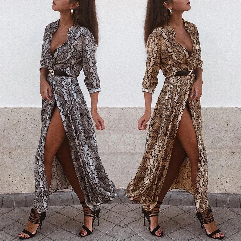 long sleeve shirt dress maxi