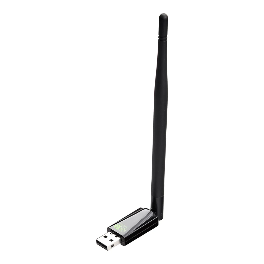 kebidu Wireless USB WiFi Adapter 150Mbps wi fi Dongle PC Network Card Free Driver wifi Adapter Lan USB Ethernet Receiver AC wifi card