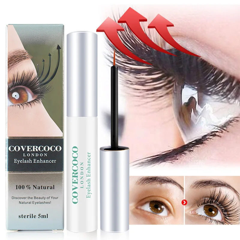 Eyelash Growth Enhancer Natural Medicine Treatments Lash Eye Lashes Serum Mascara Eyelash Serum Lengthening Eyebrow Growth TSLM2