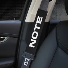 Автомобильный Стайлинг защиты подушки под плечи чехол для NISSAN NOTE E11 E12 2008 аксессуары для автомобиля-Стайлинг
