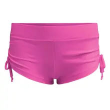 Сексуальные женские Дамские купальный костюм с бикини нижнее белье Плавки-Боксеры плавки Новинка