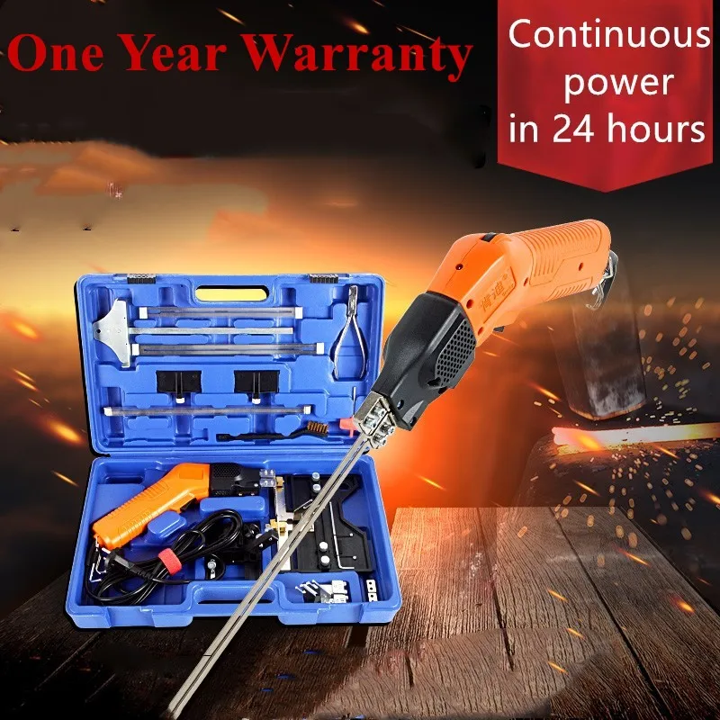 

24-hour Working 110V/220V 200W Electric Foam Knife Air-cooling Heat Cutter Slotting Sponge Carving Styrofoam Cutter New Upgraded