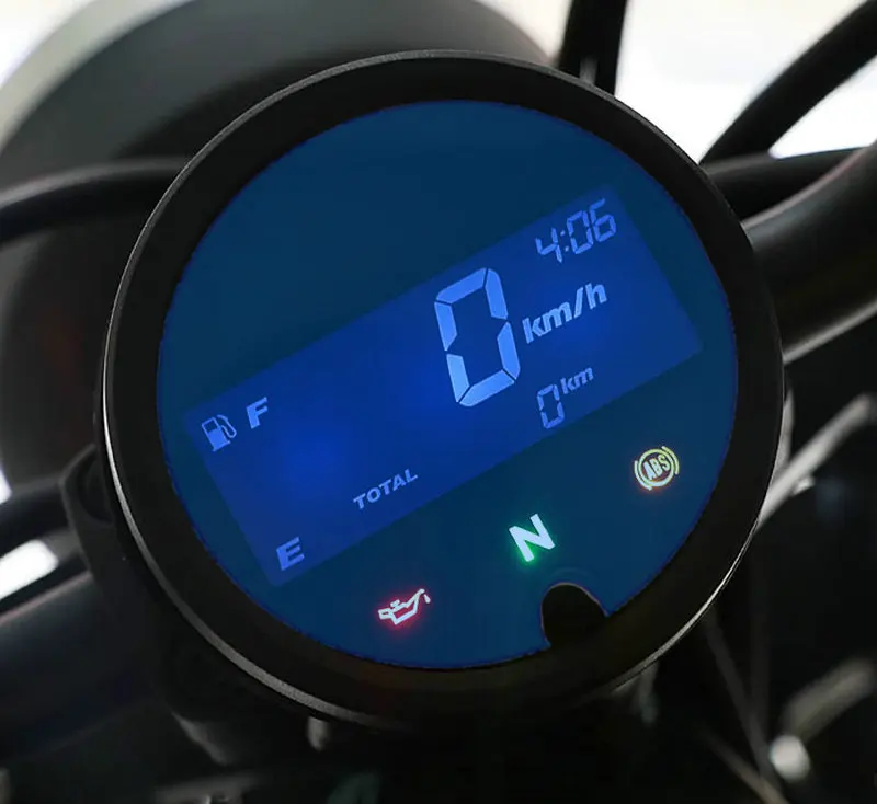 

Cluster Scratch Protection Film Blu-ray Protector for HONDA CMX 500 Rebel 2017-ON