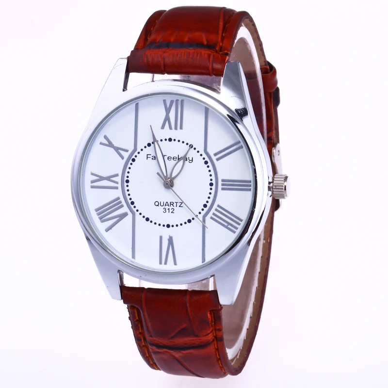 gital noodlesfashion Wrist watches for Women Buckle Round High end belt