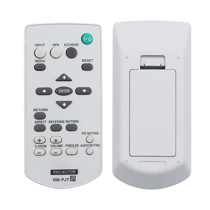 VPL CS1 CX1 CS2 CX2 CS3 CS4 CS5 CX20 CX21 CX5 CX6 CS7 CX11 CS20 CS10 CX10 CS11 для проектора SONY пульт дистанционного