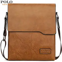 VICUNA POLO Classic Famous Brand Soft Leather Man Messenger Bags With Wallets Male Business Bag Set Casual Mens Crossbody Bags VICUNA POLO Classic Famous Brand Soft Leather Man Messenger Bags With Wallets Male Business Bag Set Casual Mens Crossbody Bags