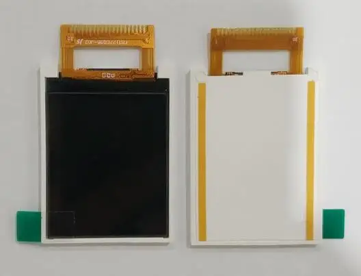 1 77 дюйма 20 pin TFT LCD сварочный цветной экран ST7735 Привод IC 128 (RGB) * 160 MCU интерфейс|module