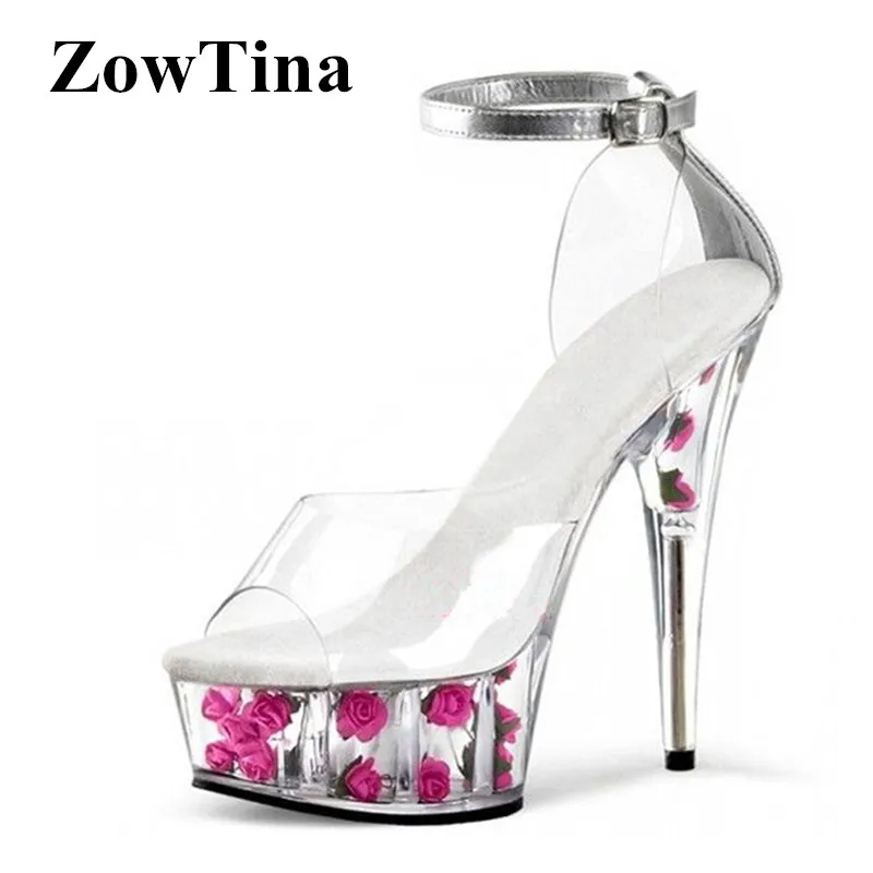 high heels for beach