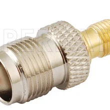 Superbat 5 шт. SMA-TNC адаптер внутренний разъем SMA к tnc-разъём прямолинейный адаптер