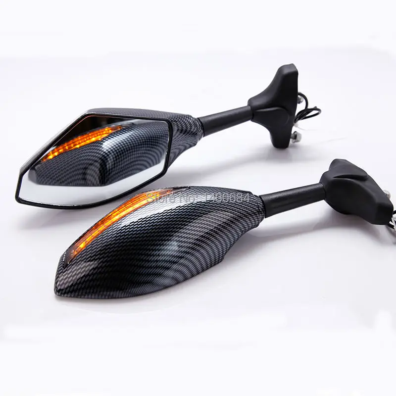 Зеркала cbr1000 с повторителем